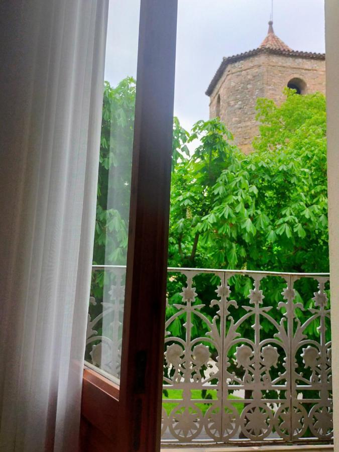 Can Planas Soleado, Amplio Con Vistas Y Parking Сан-Жоан-де-лес-Абадессес Экстерьер фото