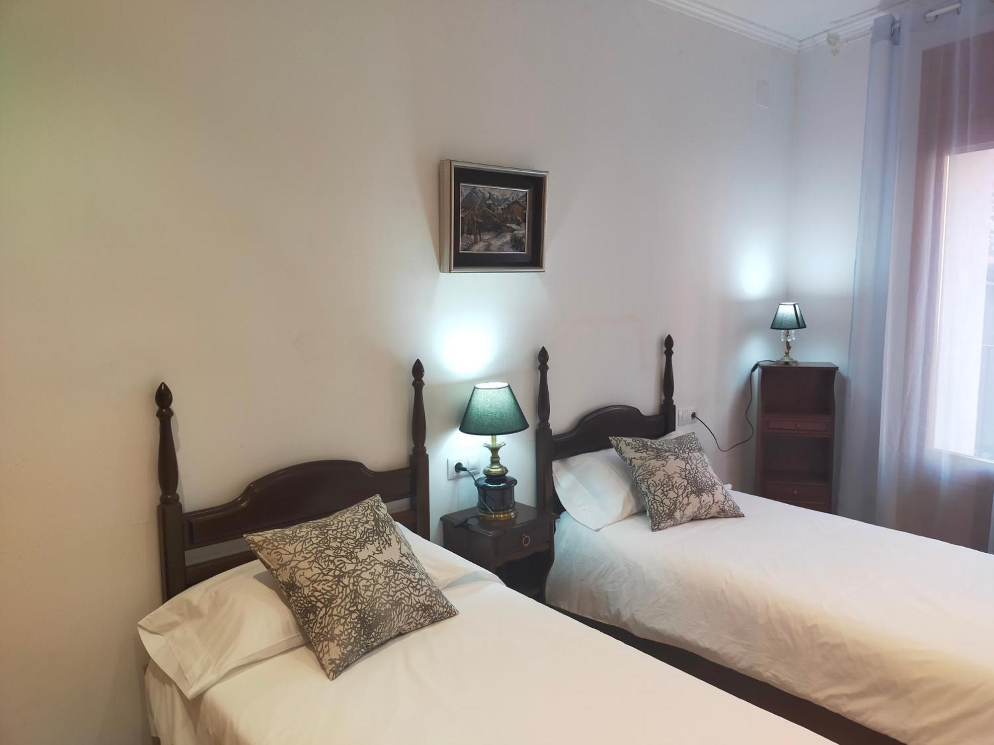 Can Planas Soleado, Amplio Con Vistas Y Parking Сан-Жоан-де-лес-Абадессес Экстерьер фото