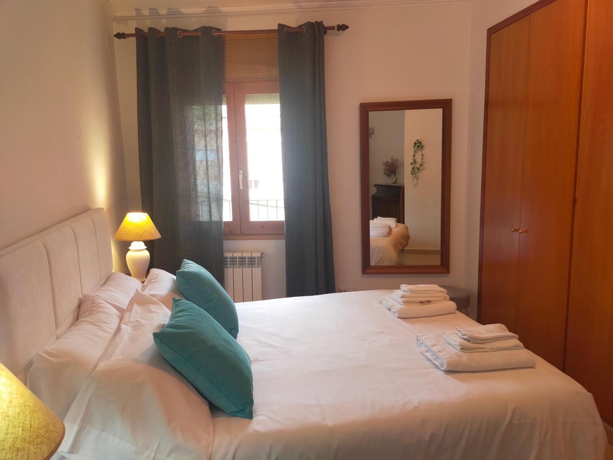 Can Planas Soleado, Amplio Con Vistas Y Parking Сан-Жоан-де-лес-Абадессес Экстерьер фото