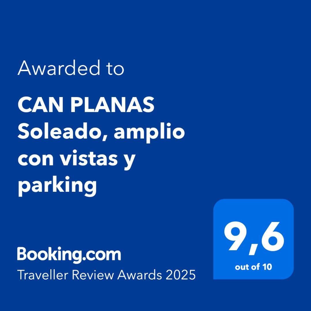 Can Planas Soleado, Amplio Con Vistas Y Parking Сан-Жоан-де-лес-Абадессес Экстерьер фото